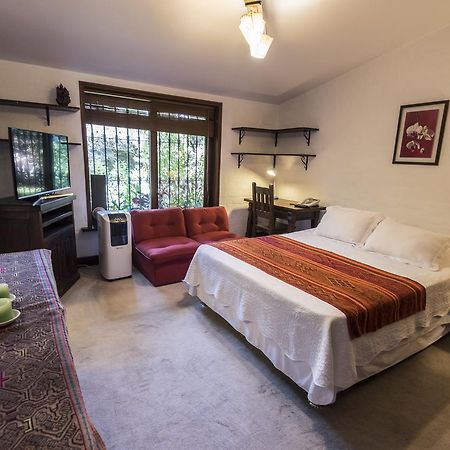 Posada Monterrico Boutique Hotel Lima Eksteriør billede