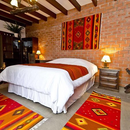 Posada Monterrico Boutique Hotel Lima Eksteriør billede