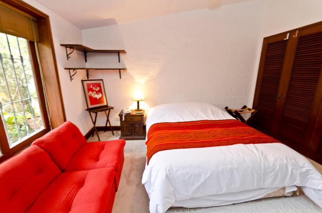 Posada Monterrico Boutique Hotel Lima Værelse billede