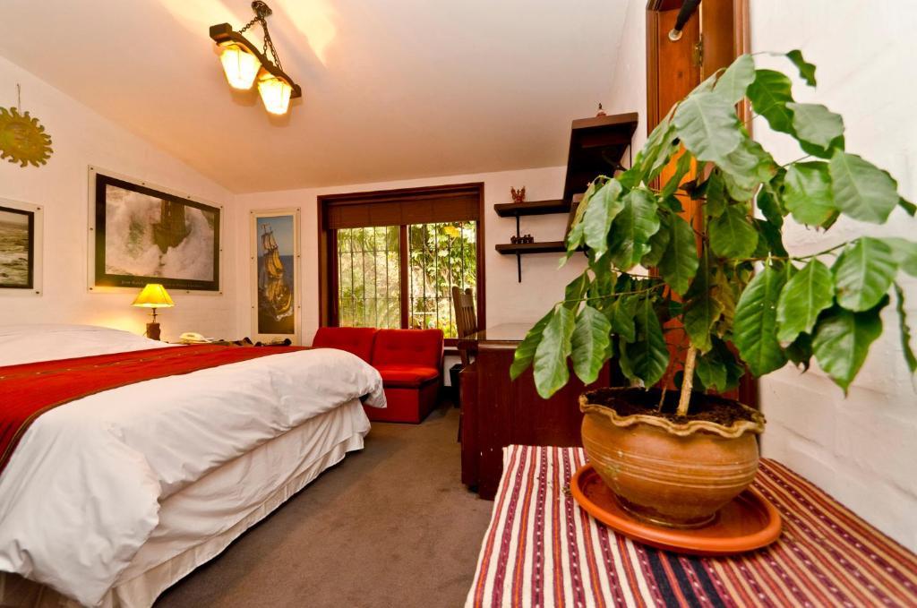 Posada Monterrico Boutique Hotel Lima Værelse billede