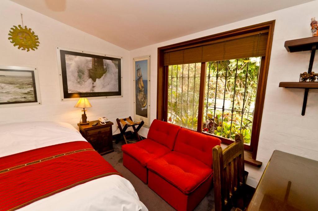 Posada Monterrico Boutique Hotel Lima Værelse billede
