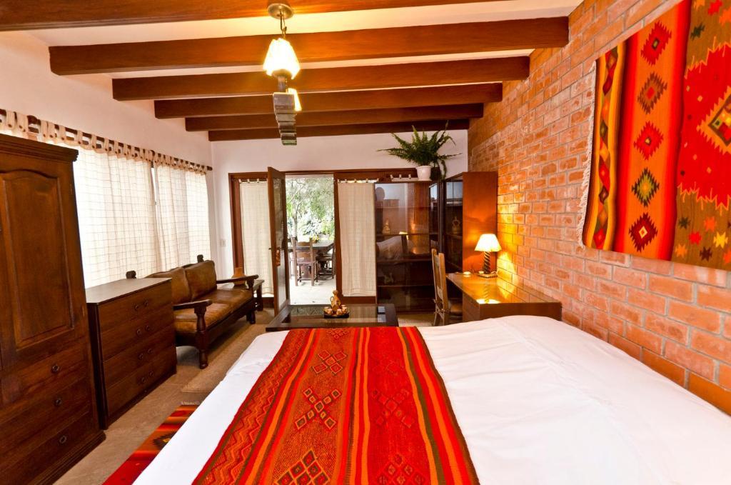 Posada Monterrico Boutique Hotel Lima Værelse billede