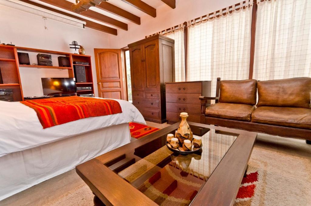 Posada Monterrico Boutique Hotel Lima Eksteriør billede