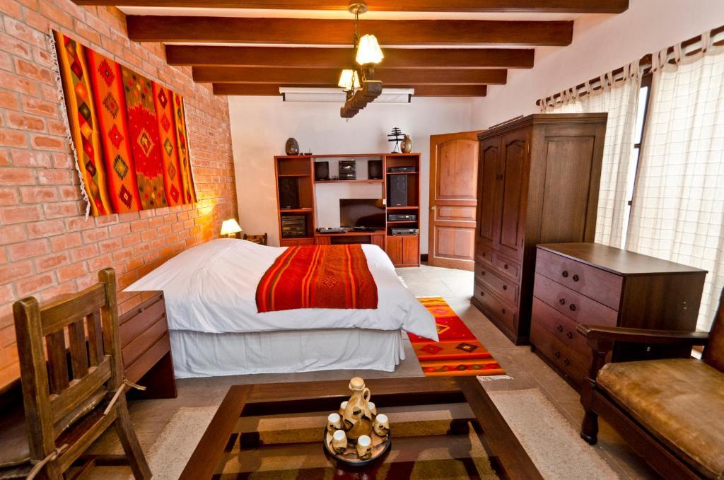 Posada Monterrico Boutique Hotel Lima Værelse billede