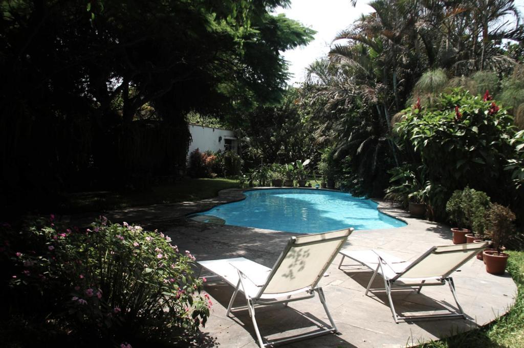 Posada Monterrico Boutique Hotel Lima Eksteriør billede