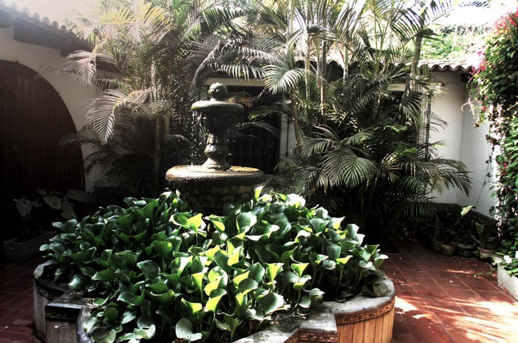 Posada Monterrico Boutique Hotel Lima Eksteriør billede