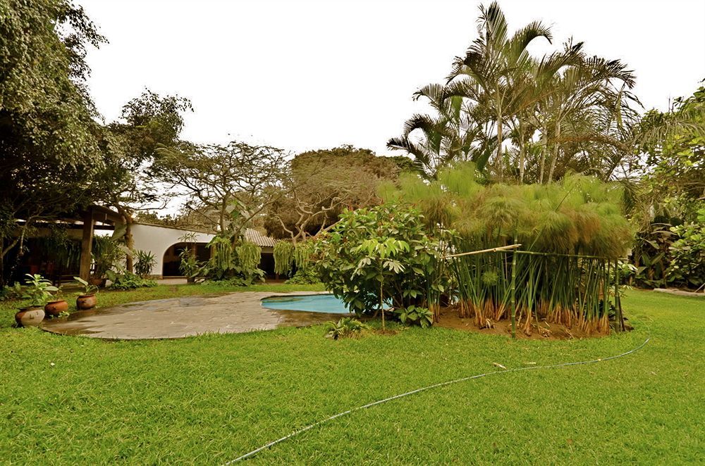 Posada Monterrico Boutique Hotel Lima Eksteriør billede