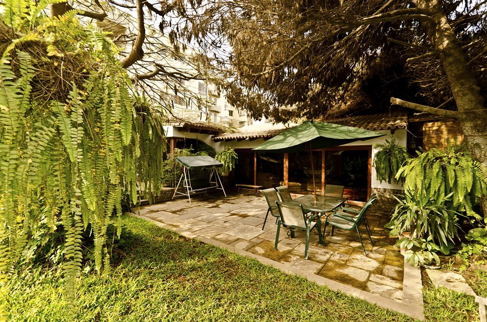 Posada Monterrico Boutique Hotel Lima Eksteriør billede
