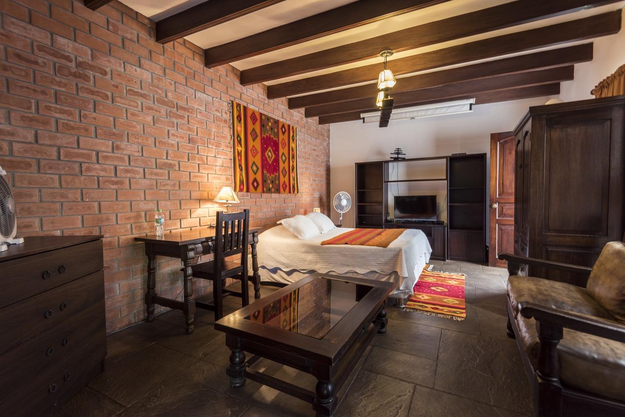 Posada Monterrico Boutique Hotel Lima Eksteriør billede