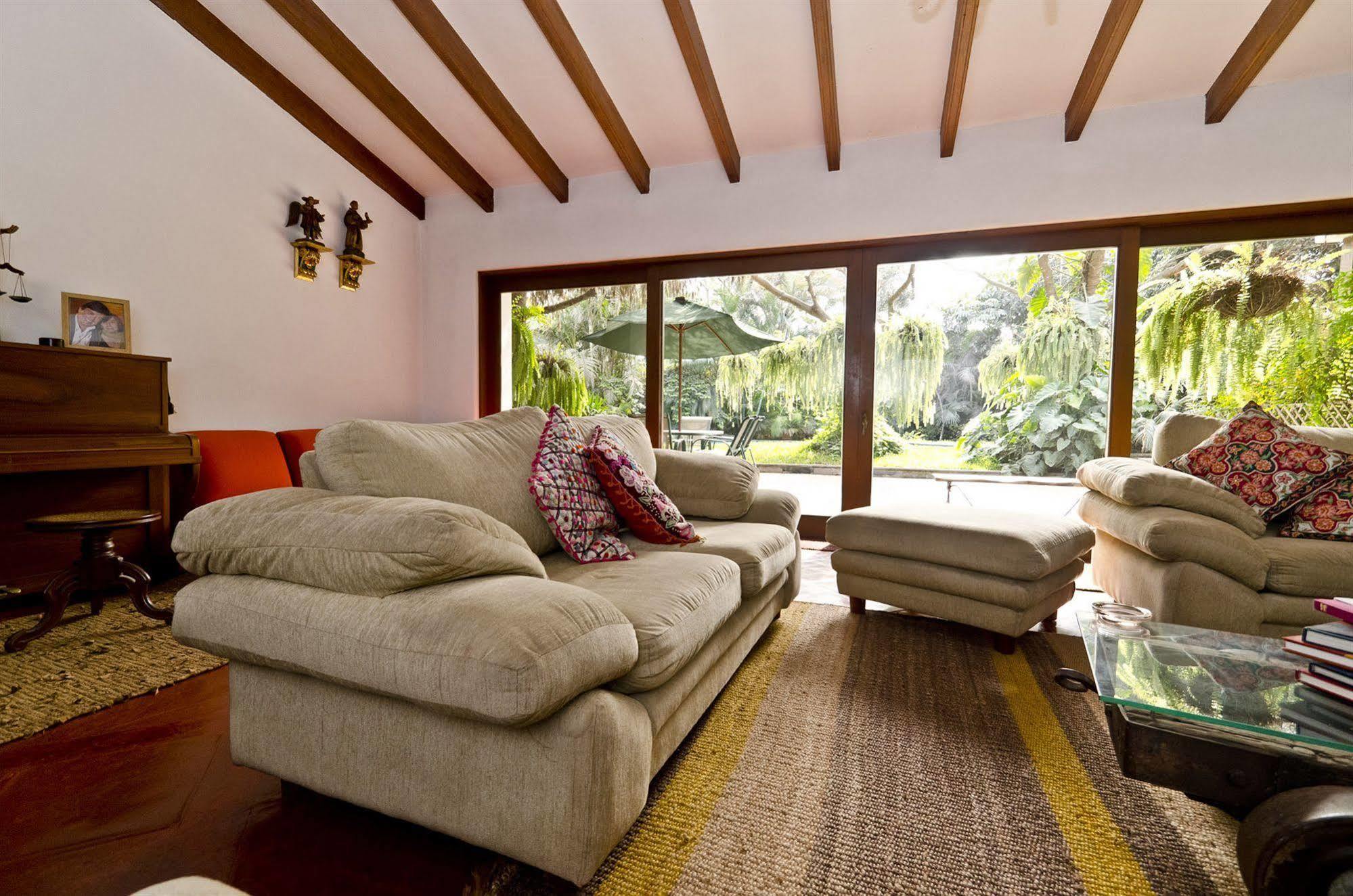 Posada Monterrico Boutique Hotel Lima Eksteriør billede