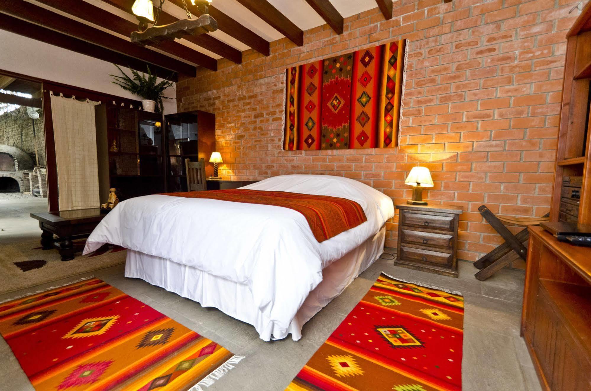 Posada Monterrico Boutique Hotel Lima Eksteriør billede
