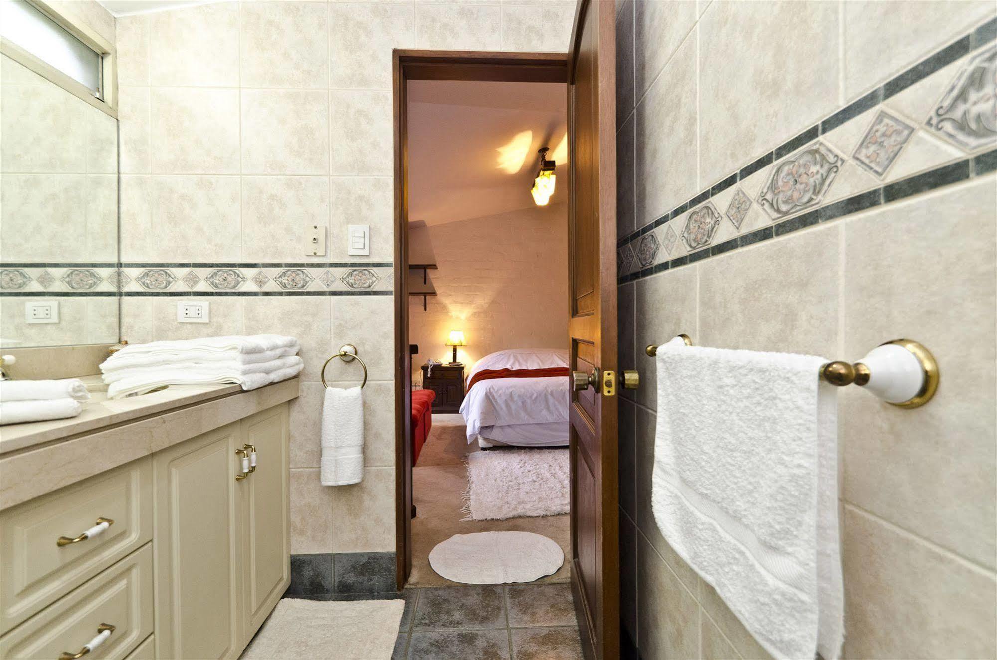 Posada Monterrico Boutique Hotel Lima Eksteriør billede
