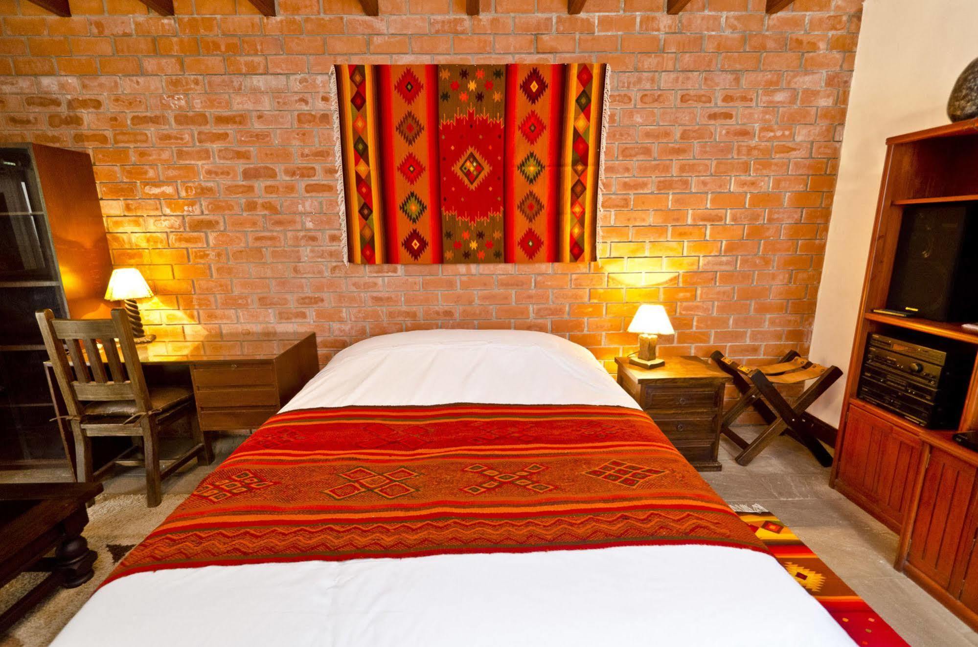 Posada Monterrico Boutique Hotel Lima Eksteriør billede